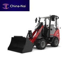 Articulated loader MLA 2-25 Hrubber-tired