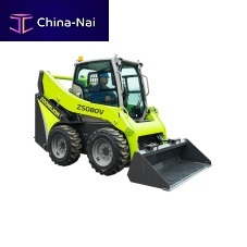 Combustion engine skid steer loader ZS080V