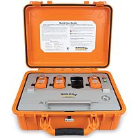 Gas detector docking station MGC-DOCK