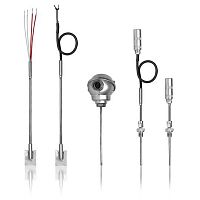 Screw-in thermometer SensyTemp TSC400 seriesRTDwithout displayexplosion-proof