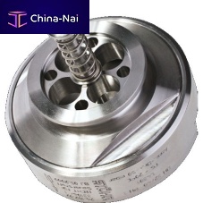 Gas pressure relief valve 2100 Blastsvacuumlow-pressureflange