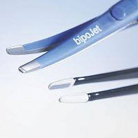 Electrosurgical electrode HF