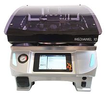 Automatic media preparation unit MEDIAWEL10®sterilizationbenchtop