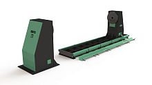 Motorized positioner THXL Series1-axisfor robots
