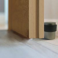 Stainless steel door stop BT007