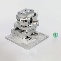 Tripod positioning system TRIPOD 52-6DoF6-axisXYZlinear