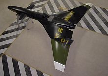 Professional UAV NISHAN TJ-1000aerial photographyfixed-wingturbojet