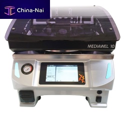Automatic media preparation unit MEDIAWEL10®sterilizationbenchtop