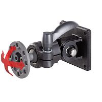 High-strength monitor mount flexibleorientablewall-mounted