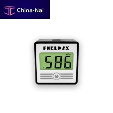 Digital pressure gauge DS seriesflangepanel-mountwall-mounted