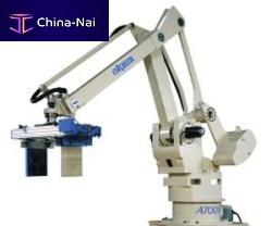 Robotic palletizer A700Vfor loadsarticulated