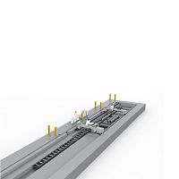Laser production line U-RIB Seriesautomaticconstruction
