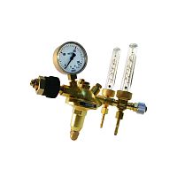 Gas pressure limiter