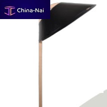Table lamp CANOPwoodencontemporarycorded