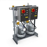 Anesthetic gas scavenging system AGSS