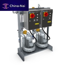 Anesthetic gas scavenging system AGSS