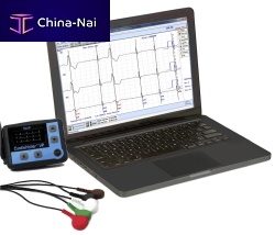 3-channel Holter monitor CardioHolter