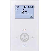 Fan speed control thermostat JOY FC EnOceanNTCadjustablerelay