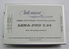 Voltage measuring instrument LENA-PRO 3/64fuelportableanalog