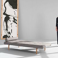 Contemporary daybed NAPPERfabricindoor