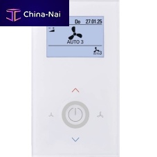 Fan speed control thermostat JOY FC EnOceanNTCadjustablerelay