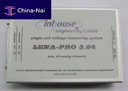 Voltage measuring instrument LENA-PRO 3/64fuelportableanalog
