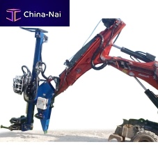 Core drilling drilling rig SL 200horizontalfor tie-back anchoringexploration