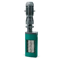 Knife mill N.Mac® Channelverticalfoodfor wastewater