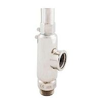 Gas safety valve V70 seriesBSPNPTfor vacuum