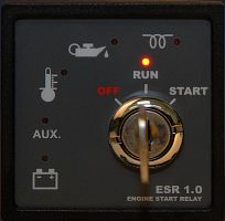 Combustion engine control unit ESR 1.0