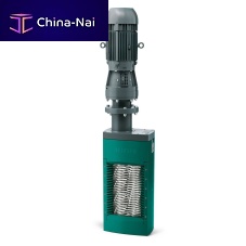 Knife mill N.Mac® Channelverticalfoodfor wastewater