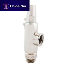 Gas safety valve V70 seriesBSPNPTfor vacuum