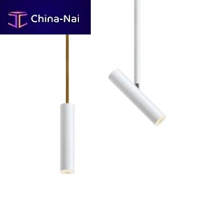 Hanging light fixture GLAMsurface-mountedLEDtubular