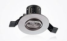 Recessed ceiling spotlight VENUSLEDroundaluminum