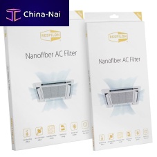 Air filter membranedustfor clean rooms