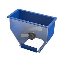 Waste feeding unit EV-R
