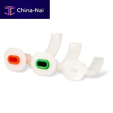 Suction cannula Guedel