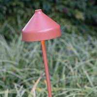 Floor lamp AMELIEsiliconecontemporaryoutdoor