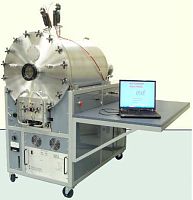 Tubular oven sinteringmicrowavelaboratory