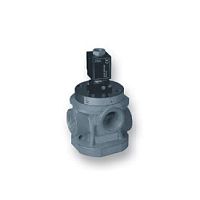 Piston valve AG serieselectricshut-offfor air