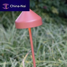 Floor lamp AMELIEsiliconecontemporaryoutdoor