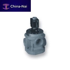 Piston valve AG serieselectricshut-offfor air