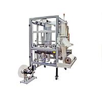 Sleeve shrink wrapping machine NAS®vertical operationmanualservo-driven