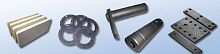 Slide linear guide TESCO | FAM | COD11 | PEL | H-LINERsteelfor heavy loadshigh-performance