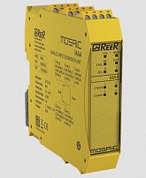 Security expansion module MA seriesI/Oanalog