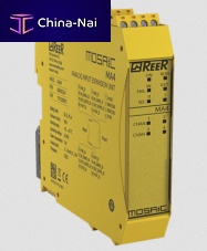 Security expansion module MA seriesI/Oanalog