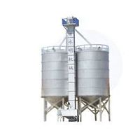 Bucket elevator for the food industry LS seriesbeltdrivefor food products