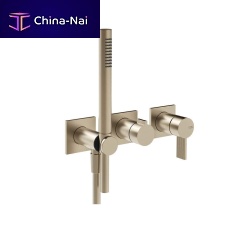 Shower mixer tap 73536wall-mountedmetalbathroom