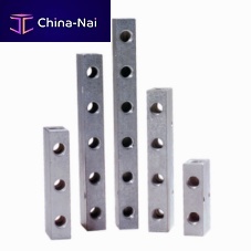Multi-channel manifold aluminumthreaded