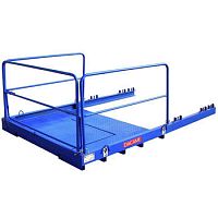 Work platform DCMfor constructionoutdoor